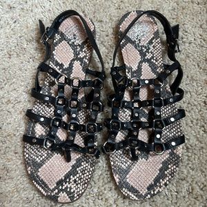 Vince Camuto Gladiator Sandal